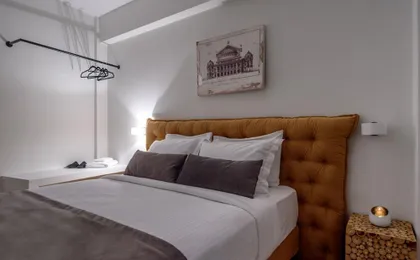 Acropolis Grand Apartment