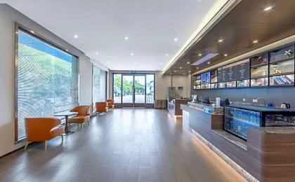 Hanting Hotel Shanghai Hongqiao Airport Beidi Road