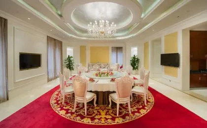Beijing Baifuyi Apartment Dongzhimen
