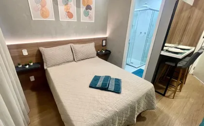 Charmoso Apartamento Proximo Ao Metro Bras ! - Rua Coronel Mursa, 56 - Bras