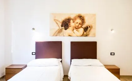 IN FIERA 8 Apartment superior FRONT FAIR