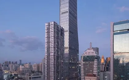 Yunlu Serviced Apartments (Shenzhen Luohu Port Dongmen Old Street Branch)