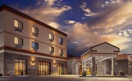 Roosevelt Grand Dakota, Surestay Collection by Best Western