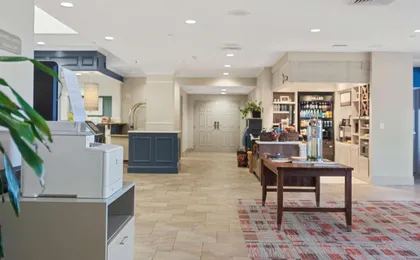 Hilton Garden Inn New Orleans French Quarter/Cbd