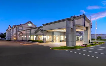 Wyndham Garden Manassas