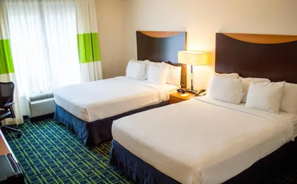 Fairfield Inn & Suites San Antonio North/Stone Oak