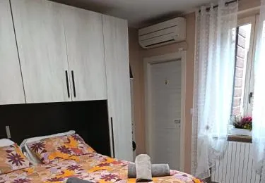 LA CASA DI CHICCO E GINNY