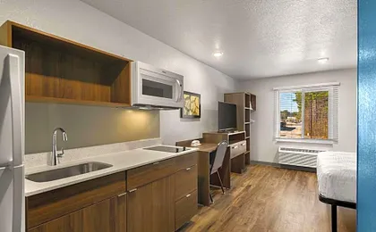 WoodSpring Suites Yorktown Newport News