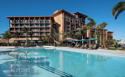 Disney's Polynesian Village Resort