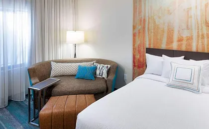 Courtyard by Marriott Fort Worth Historic Stockyards