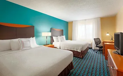 Fairfield Inn & Suites by Marriott Omaha East/Council Bluffs, IA