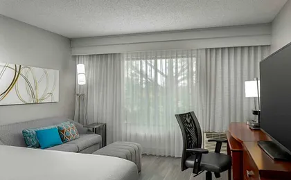 Courtyard by Marriott Houston Rice University