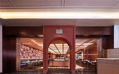 Radisson Blu Hotel, Shanghai Stadium