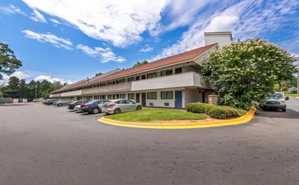 Econo Lodge Charlotte Airport