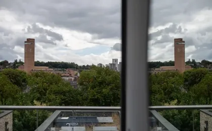 Modern 1-bedroom Flat Cre8