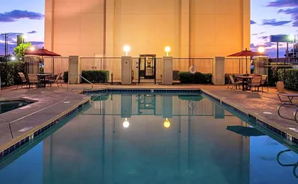 Hampton Inn Albuquerque-University/Midtown