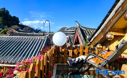 Meiliju Snow Mountain View Inn (Lijiang Old Town Mufu)