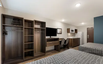Woodspring Suites Corona