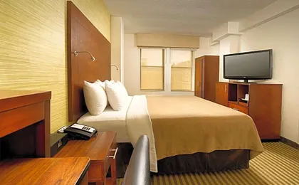 Comfort Inn Downtown DC/Convention Center