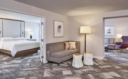 Sheraton Portland Airport Hotel
