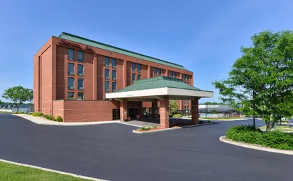 Hampton Inn Martinsburg