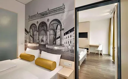 Super 8 by Wyndham Munich City North