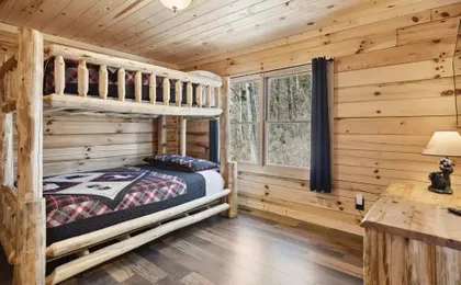 Mystic Cabin in Gatlinburg