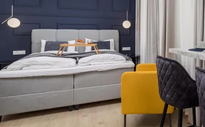 Area1 Center Luxury Apartment with Sauna