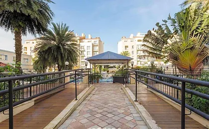 Comfortable Studios at IL Campanario Resort ILCJR