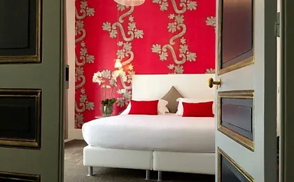 Hotel Villa Rose