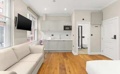 Grove Heights Shoreditch