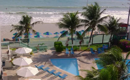 Ponta Negra Beach Suites