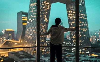 Jen Beijing by Shangri-La