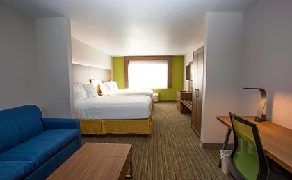 Holiday Inn Express Hotel & Suites Hesperia By IHG
