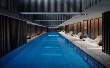 Mandarin Oriental Wangfujing Beijing Hotel