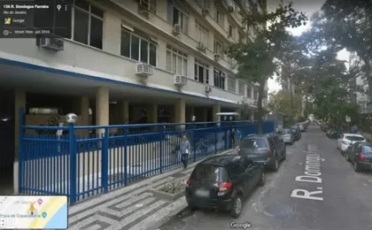 M20 Studio A 3 Minutos Da Praia De Copacabana