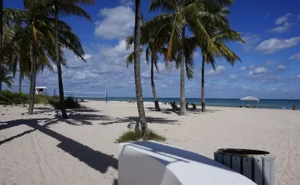 1 Bedroom Suite with intracoastal view
