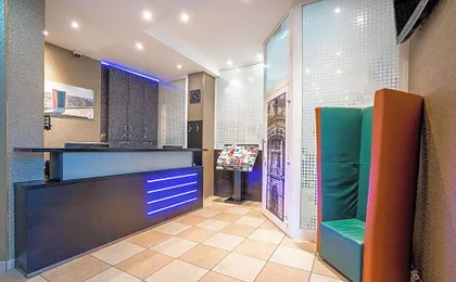 Hotel Ocean Pearl Frankfurt Central Station