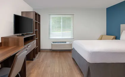 WoodSpring Suites Washington DC Northeast Greenbelt