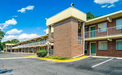 Quality Inn Mount Vernon