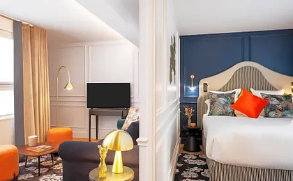 Residhome Paris Opera