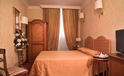 Hotel Fiamma