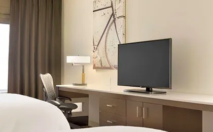 Hilton Garden Inn Birmingham Downtown