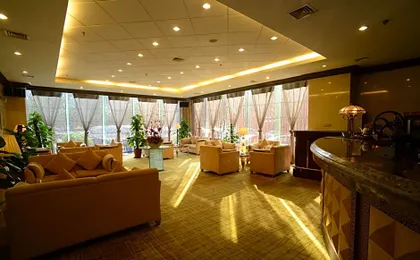 Chongqing Sunshine Continental Grand Hotel