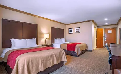 Comfort Inn Castro Valley