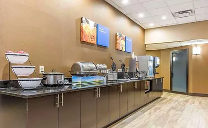 Comfort Inn Alton Near I-255