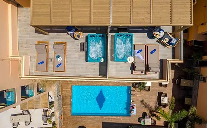 Palmera Beach Hotel & Spa - Adults Only