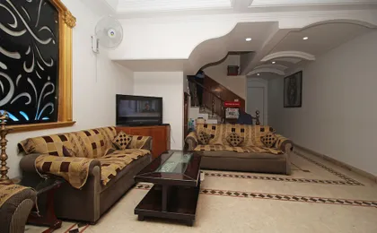OYO 8505 Hotel Ashu Palace