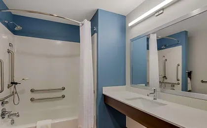 WoodSpring Suites Roanoke