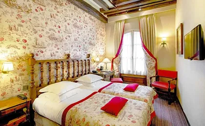 Hotel Left Bank Saint Germain